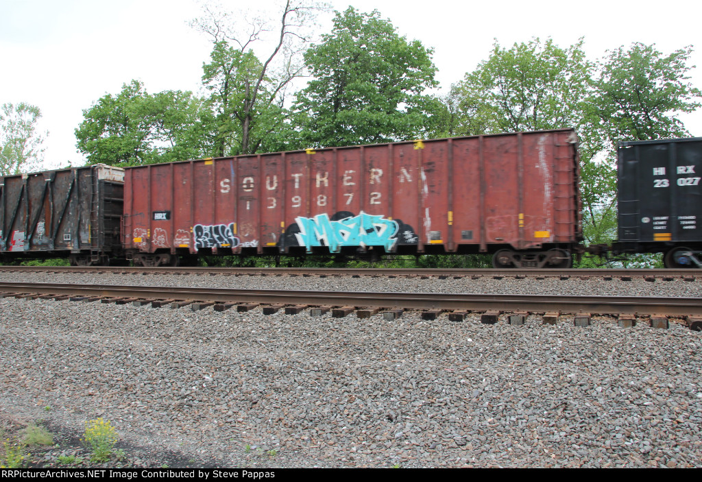 HIRX 139872 ex-Southern hopper